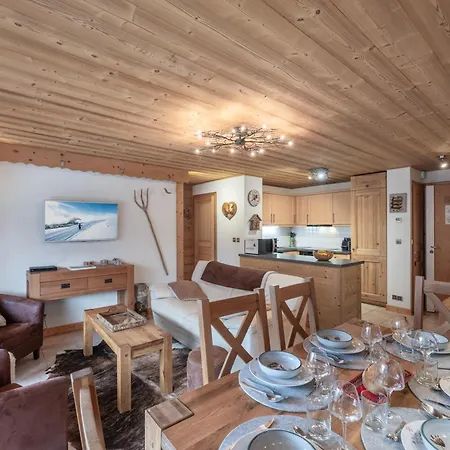 Les Pins - 8 - Bo Immobilier * Châtel