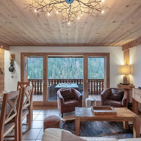 Les Pins - 8 - Bo Immobilier Lejlighed Châtel