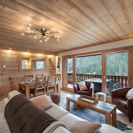 Les Pins - 8 - Bo Immobilier Châtel