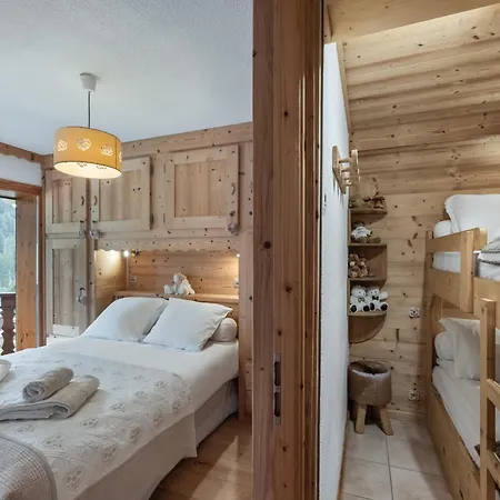 Les Pins - 8 - Bo Immobilier Apartment Chatel