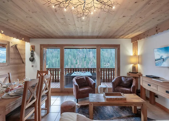 Les Pins - 8 - Bo Immobilier Daire Châtel