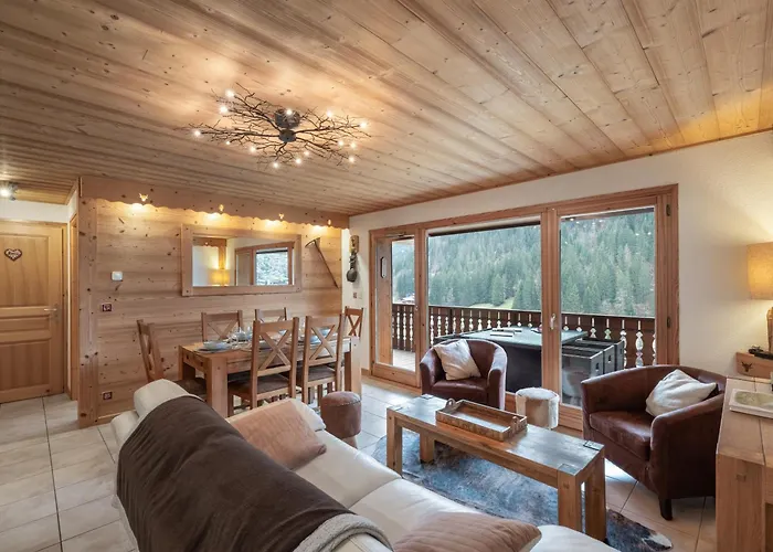 Les Pins - 8 - Bo Immobilier Châtel