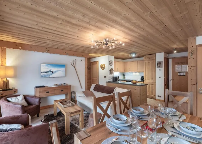 Les Pins - 8 - Bo Immobilier * Châtel